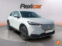 Usado Honda HR-V Advance 131 CV (96 kW) 2023 Blanco SUV