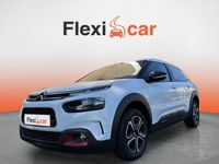 usado Citroën C4 Cactus PureTech 110 S&S Feel Gasolina en Flexicar La Maquinista