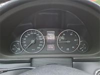 Usado Mercedes C200 122 CV (89 kW) 2007 Azul Berlina