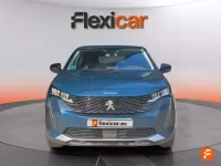Usado Peugeot 3008 Active 131 CV (96 kW) 2022 Azul SUV