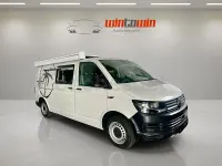 Usado VW Caravelle 102 CV (75 kW) 2018 Blanco Van