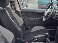 Usado Peugeot 207 70 CV (51 kW) 2007 Gris / plata Berlina