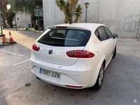 Usado Seat Leon Style 125 CV (91 kW) 2010 Blanco Utilitario