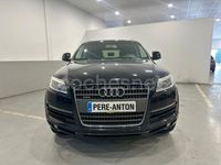 Usado Audi Q7 233 CV (171 kW) 2007 Negro SUV