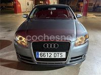 Occasion Audi A4 140 PK (102 kW) 2005 Grijs Sedan