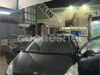 Usado Peugeot 208 Access 82 CV (60 kW) 2013 Gris / plata Utilitario