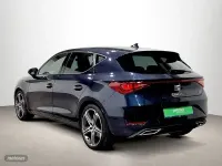 Usado Seat Leon FR 150 CV (110 kW) 2021 Gris Berlina