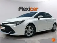 Usado Toyota Corolla Active 122 CV (89 kW) 2022 Blanco Berlina