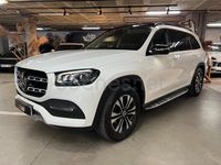Usado Mercedes GLS350 286 CV (210 kW) 2021 Blanco SUV