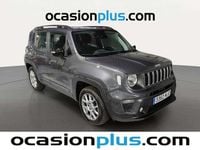 Usado Jeep Renegade Limited 129 CV (94 kW) 2023 Gris SUV
