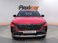 Usado Hyundai Tucson N Line 150 CV (110 kW) 2022 Rojo SUV