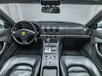Usado Ferrari 456 442 CV (325 kW) 2003 Gris Coupe