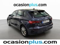 Usado Audi A3 110 CV (80 kW) 2021 Gris Berlina