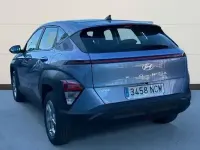 Usado Hyundai Kona 100 CV (73 kW) 2025 Azul SUV