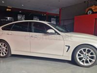 Usado BMW 420 184 CV (135 kW) 2015 Blanco Coupe