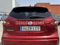 Usado Nissan Qashqai Tekna 150 CV (110 kW) 2019 Rojo SUV