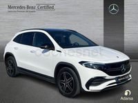 Usado Mercedes EQA300 AMG line 167 kW (228 CV) 2022 Blanco SUV