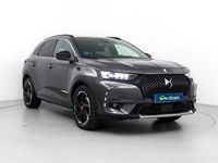 Usado DS Automobiles DS7 Crossback Performance Line Plus 225 CV (165 kW) 2021 Gris SUV