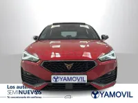 Usado Cupra Leon 150 CV (110 kW) 2023 Rojo Berlina