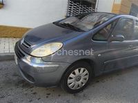 Usado Citroën Xsara Picasso Exclusive 92 CV (67 kW) 2006 Azul Monovolumen