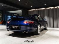Usado Porsche 911 Carrera 320 CV (235 kW) 2002 Azul Coupe