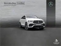 Usado Mercedes GLE350 de 320 CV (235 kW) 2022 Designo blanco diamante bright SUV