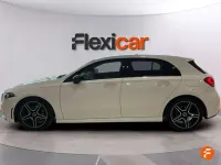 Käytetty Mercedes A220 150 HP (110 kW) 2022 Valkoinen Sedan