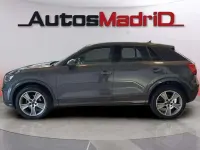 Usado Audi Q2 Design 117 CV (86 kW) 2019 Gris SUV