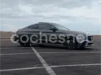 Usado Mercedes C43 AMG 390 CV (286 kW) 2020 Gris / plata Coupe