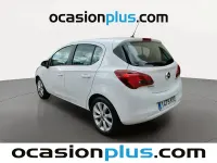 Begagnad Opel Corsa Selective 90 HK (66 kW) 2018 Vit Halvkombi