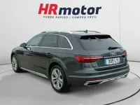 Usado Audi A4 Ambiente 204 CV (150 kW) 2022 Gris Familiar