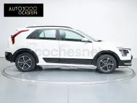 Usado Kia Niro 141 CV (103 kW) 2023 Blanco SUV