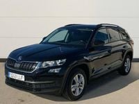Usado Skoda Kodiaq Active 151 CV (111 kW) 2020 Negro SUV
