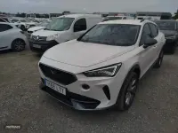 Usado Cupra Formentor 150 CV (110 kW) 2021 Blanco SUV