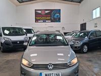Usado VW Golf Sportsvan Business 110 CV (80 kW) 2015 Gris / plata Monovolumen