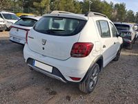 Usado Dacia Sandero Essentiel 90 CV (66 kW) 2020 Blanco Berlina