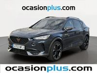 Usado Cupra Formentor VZ 245 HP (180 kW) 2023 Cinzento SUV