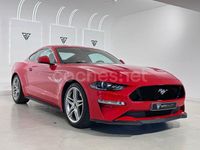 Usado Ford Mustang GT 450 CV (330 kW) 2020 Rojo Coupe