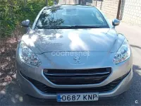 Begagnad Peugeot RCZ 163 HK (119 kW) 2012 Grå Sportkupé