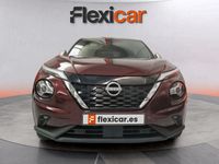 Usado Nissan Juke N-Connecta 144 CV (105 kW) 2023 Granate SUV