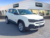 Nuevo Jeep Avenger Altitude 101 CV (74 kW) 2025 Blanco SUV