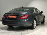 usado Mercedes CLS350 NAV LED KAM SD LEDER PARK ASSIST