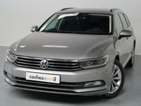 Usado VW Passat Advance 150 CV (110 kW) 2018 Gris / plata Familiar