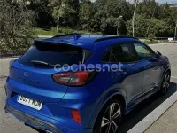 Usado Ford Puma ST-Line X 155 CV (114 kW) 2023 Azul SUV