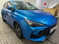 Usado MG MG3 Luxury 195 CV (143 kW) 2024 Azul Utilitario