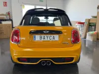 Usado Mini Cooper SD 170 CV (125 kW) 2014 Amarillo Utilitario