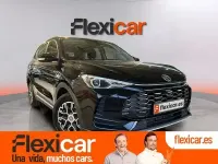 Usado MG ZS Comfort 197 CV (144 kW) 2025 Negro SUV