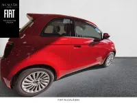 Nuevo Fiat 500e Red 86 kW (118 CV) 2025 Rojo Berlina