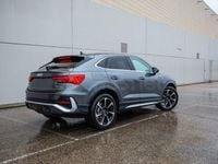 Usado Audi Q3 Sportback S-Line 150 CV (110 kW) 2025 Gris / plata SUV