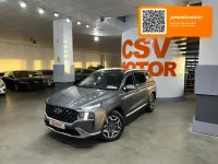 Usado Hyundai Santa Fe Style 265 CV (194 kW) 2023 Gris / plata SUV